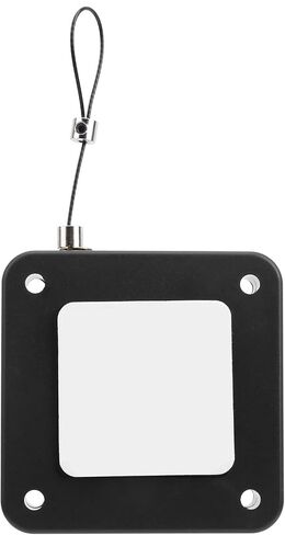 Automatic Door Closer Sensor, Punch Free Portable Small with Glue Installation, for Home Office Doors in Kuwait