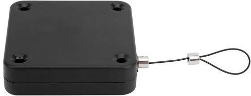 Automatic Door Closer Sensor, Punch Free Portable Small with Glue Installation, for Home Office Doors in Kuwait