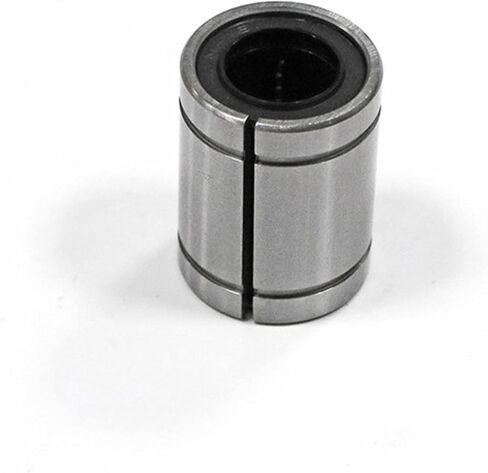 LME30 LME30UU LME30UU-AJ LME30UU-OP محمل خطي، 30 مم × 47 مم × 68 مم، قطعة واحدة (الحجم: LME30UU-OP) in Kuwait