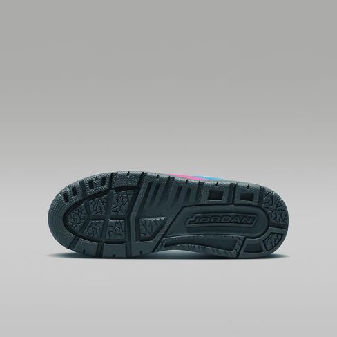 Jordan Spizike Big Kids' Shoes (FD4653-163, Coconut Milk/Active Pink/) Size 6 in Kuwait
