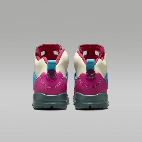Jordan Spizike Big Kids' Shoes (FD4653-163, Coconut Milk/Active Pink/) Size 6 in Kuwait