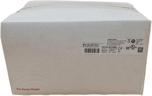 BPS 348i SM 100D مستشعر قياس خطي لتحديد موضع الباركود 50124982 in Kuwait