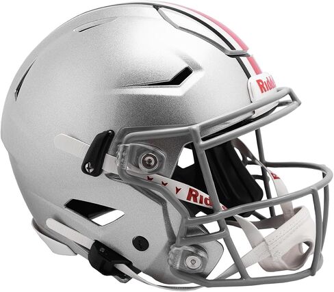 خوذة Riddell 9585532951 NCAA Ohio State Buckeyes - طراز سبيد فليكس الأصلي بالحجم الكامل in Kuwait