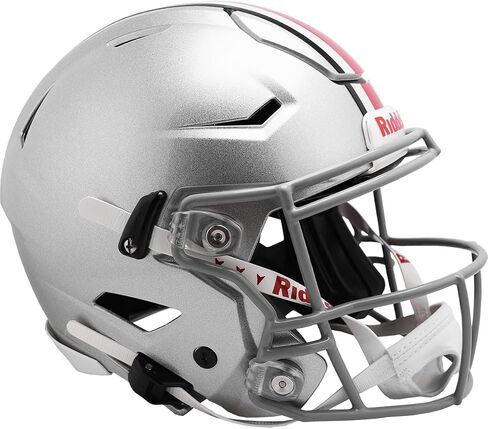 خوذة Riddell 9585532951 NCAA Ohio State Buckeyes - طراز سبيد فليكس الأصلي بالحجم الكامل in Kuwait