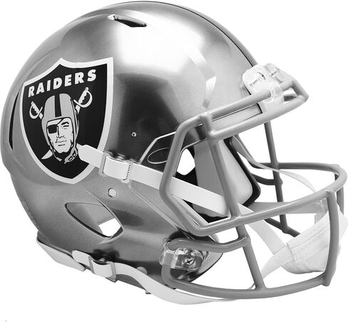 خوذة ريدل سبيد الأصلية - NFL Flash Las Vegas Raiders in Kuwait