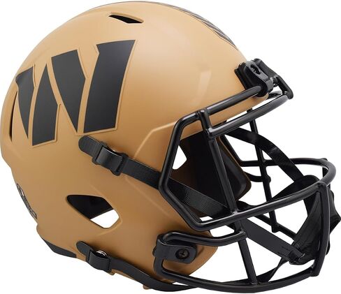 Riddell NFL Washington Commanders 2023 تحية لسرعة خدمة النسخ المتماثلة in Kuwait