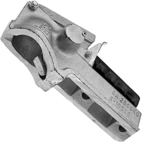 2600KG Trailer Hitch Cast Coupling Towball Coupler RV Camper Accessories Caravan Parts Components in Kuwait