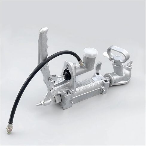 Hydraulic Override Coupling Trailer Hitch Ball 50mm Master Cylinder Brake RV Parts Camper Accessories Caravan Components in Kuwait