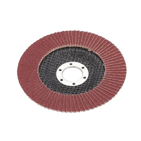 40/60/80/120 Grits Universal Flap Discs Red Sand Grinding Discs for Angle Grinder Sanding Wheels Polishing Pads Welding Tools(120,1 Pc) in Kuwait