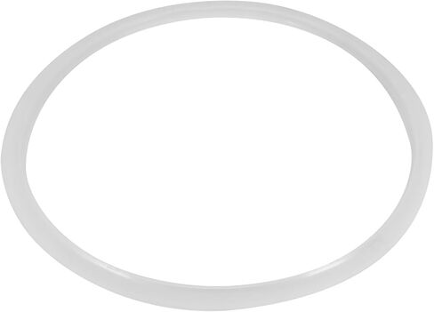 Pressure Cooker Sealing rings, 6 Sizes Optional, Replacement Clear Silicone Gasket Sealing rings for Home Pressure Cooker Kitchen Tool, Pressure Cooker Accessories (24cm/9.4in) in Saudi Arabia