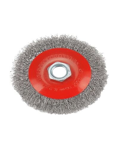 3/4 Inch Twisted Steel Wire Wheel M14 Cup Brush Powerful Paint Removal Abrasive Rotary Tool for Angle Grinder(2pcs Set 3) in Kuwait