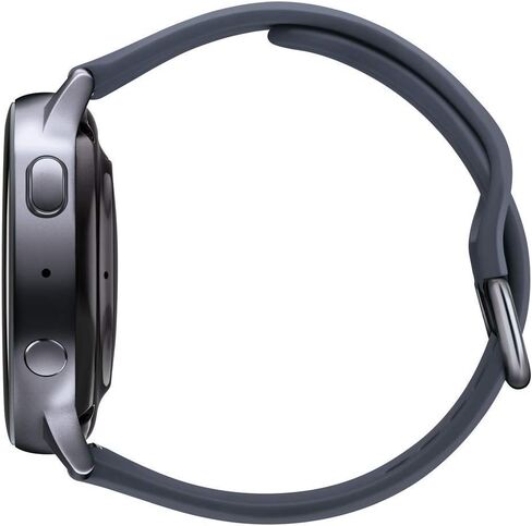 Samsung Galaxy Watch Active2 (40mm) Aqua Black, US Version (Renewed) in Kuwait