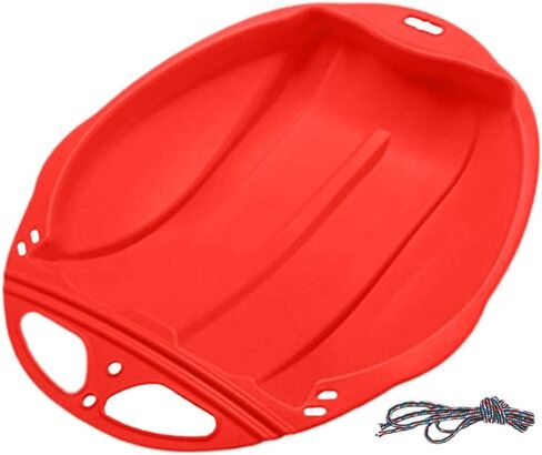 kowaku Winter Sled Board for Kids, Outdoor Skiing Boards for Snow and Grass in Kuwait