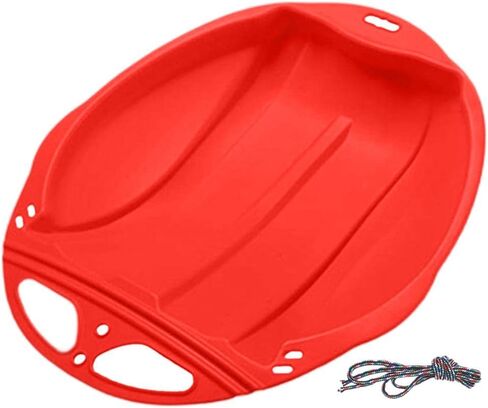 kowaku Winter Sled Board for Kids, Outdoor Skiing Boards for Snow and Grass in Kuwait