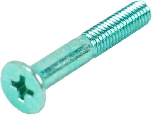 Dime Bag Skateboard Mounting Hardware Hit of Color Phillips Nuts and Bolts - Essential Parts to Mount Skateboard Trucks to Deck - Choose Size and Color in Kuwait