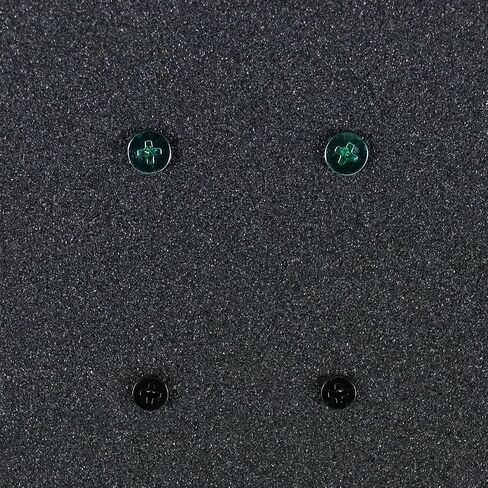 Dime Bag Skateboard Mounting Hardware Hit of Color Phillips Nuts and Bolts - Essential Parts to Mount Skateboard Trucks to Deck - Choose Size and Color in Kuwait