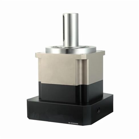 PLG140 Helical Gear Planetary Gearbox Reducer High Precision 3:1 5:1 20:1 50:1 for 180mm AC servo Motor Input Shaft 35mm(Input Shaft 35mm,1.25069444444444) in Saudi Arabia