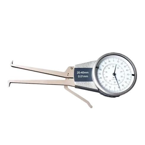 Caliper Gauges for Inside Measurement 5-15 5-25 10-20 20-40mm Measure the Diameter of the Groove Inside the Small Hole(510-24-000 20-40mm) in Kuwait