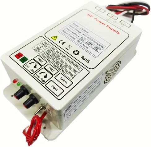مصدر طاقة عالي الجهد 3KV - 30KV مخرج مزدوج CX-300B (170-250V) in Kuwait