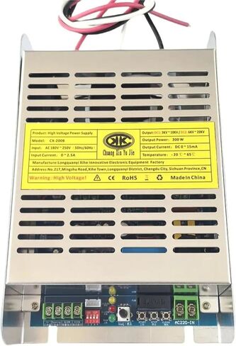 مصدر طاقة عالي الجهد CX-200B 3KV - 20KV in Kuwait