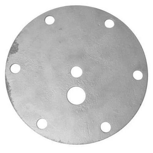 Replaces 02427 Flat Sand Valve FSV Stainless Disc for Sandblaster,Replacement for Clemco OEM in Saudi Arabia