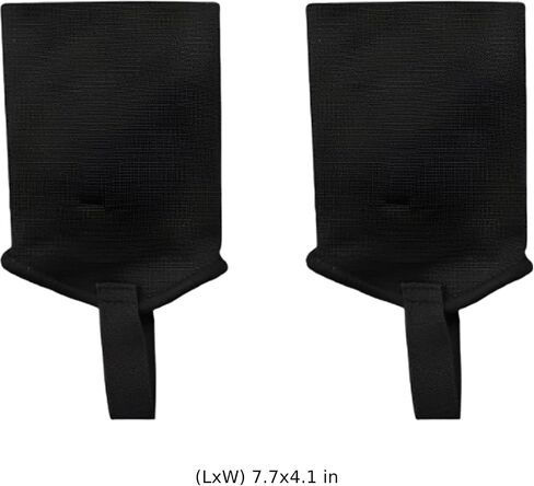 Soccer Ankle Guards, Dual Sided EVA Padded Support for Basketball Volleyball, Protector with Heel Protection, Compression Ankle Braces for Comfort and Support, Size L, 1 Pair in Kuwait