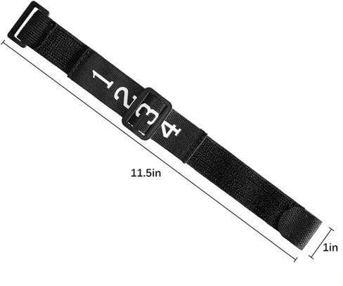 Football Game Day Indicator Set, Black and White in Kuwait