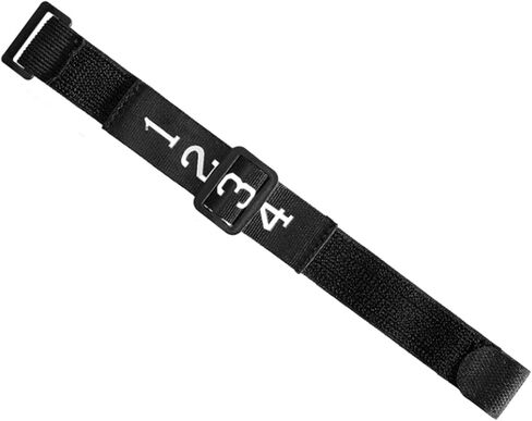 Football Game Day Indicator Set, Black and White in Kuwait