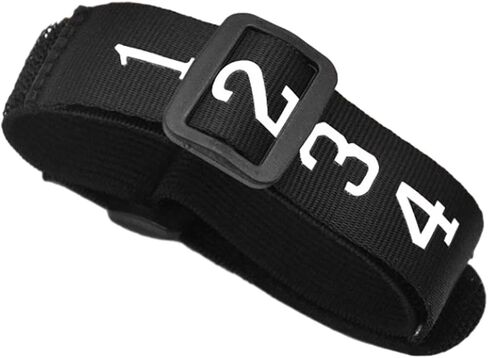 Football Game Day Indicator Set, Black and White in Kuwait