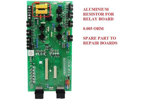 Generic 44-9916 OEM SHUNT Relay للوحة Thermo King، 5 قطع في صندوق in Kuwait