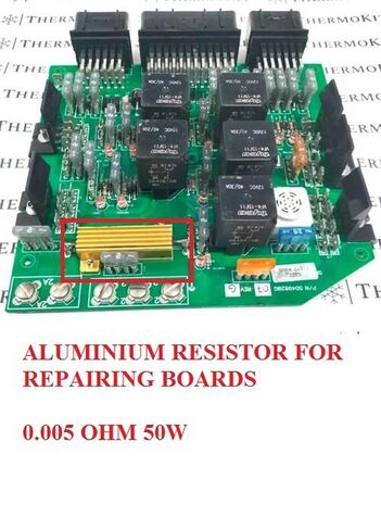 Generic 44-9916 OEM SHUNT Relay للوحة Thermo King، 5 قطع في صندوق in Kuwait