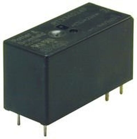 RT424024 POWER RELAY, DPDT, 24VDC, 8A, PC BOARD (50 pieces) in Kuwait