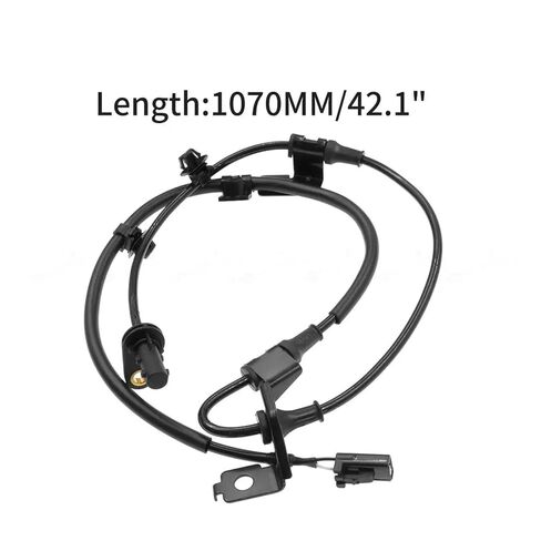 59810-D4000 59830-D4000 Front Left Right ABS Wheel Speed Sensor 59810D4000 59830D4000 Direct Replacement Vibration Sensor in Kuwait