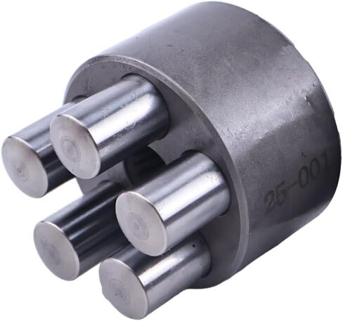 كتلة اسطوانة 10cc 70331 متوافقة مع Hydro Gear | متوافق مع هيدرو جير 50098 70079 2003015 2003041 2003096 2513009 in Kuwait