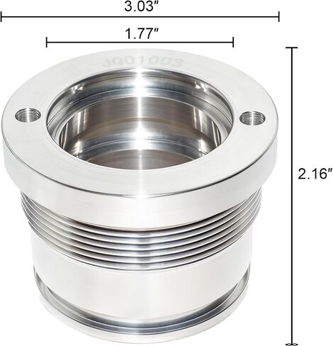 6597009 Hydraulic Cylinder Head,Replacement for Bobcat A220 Skid Steer Loader,Direct Fit Cylinder Head for Hydraulic Cylinder Repair in Kuwait