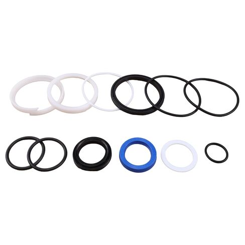 طقم ختم أسطوانة الإمالة 04655-U1011-71 04655U101171 متوافق مع رافعة شوكية Toyota 7FBCHU 8FBCU in Kuwait