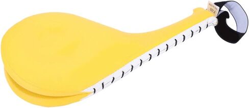 Taekwondo Karate Kick Punch Training Target Pad Sponge High Density PU Leather for Gymnastics Training in Kuwait