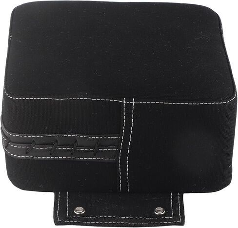 Boxing Target Focus Training, Thick Pad for Punching Exercises, Wear-resistant Canvas Wall Pad for Muay Thai MMA, 7.87 x 7.87 x 3.94 inches, Suitable for Outdoor Fighting in Kuwait