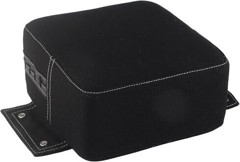 Boxing Target Focus Training, Thick Pad for Punching Exercises, Wear-resistant Canvas Wall Pad for Muay Thai MMA, 7.87 x 7.87 x 3.94 inches, Suitable for Outdoor Fighting in Kuwait