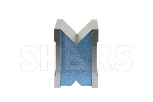 شارس كتلة مغناطيسية على شكل حرف V 2-3/4" X 3-3/4" X 4" 202-6003 M in Kuwait