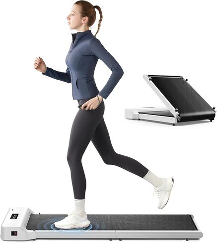 WalkingPad Z1 Foldable Walking Pad Treadmill, Under Desk Compact Design in Kuwait