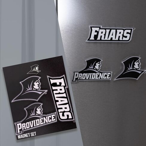 مغناطيس أكريليك من Desert Cactus Providence College مكون من 3 قطع من PC Friars بتصميم زخرفي مرخص رسميًا (مجموعة المغناطيس A) in Kuwait