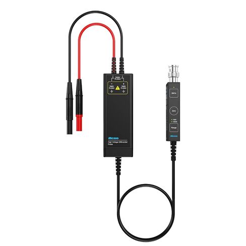 Micsig مسبار تفاضلي عالي الجهد DP سلسلة ذبذبات مسبار 100Mhz/150Mhz/200Mhz راسم الذبذبات مسبار DP1500/DP700/DP3000/DP7000/DP701/DP1501/DP3001/DP702/DP1502/DP3002(DP700) 100 ميجا هرتز) in Kuwait