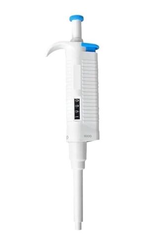 Pipette, Pipette, Lab Single Channel Auto Variable Volume Adjustable Pipettes(100-1000ul) in Saudi Arabia