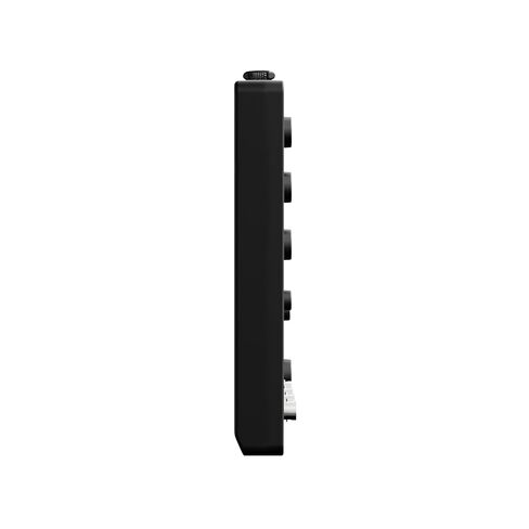 Micsig 12 بت راسم ذبذبات السيارات عالي الدقة AHO14-200، 4 قنوات عرض النطاق الترددي 200 ميجا هرتز معدل أخذ العينات 1GSa/s، مقياس متعدد متكامل مكون من 4 أرقام (مجموعة رئيسية) in Kuwait