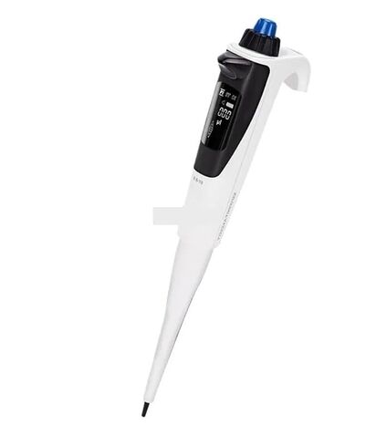 Pipette, Pipette, 0.5~1000 Microlitre Electronic Single-Channel Automatic Capacity Programmable in Saudi Arabia