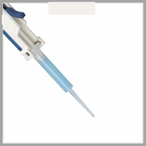 Pipette, Pipette, Continuous Dispenser Laboratory Adjustable Manual with Tip 5ml in Saudi Arabia