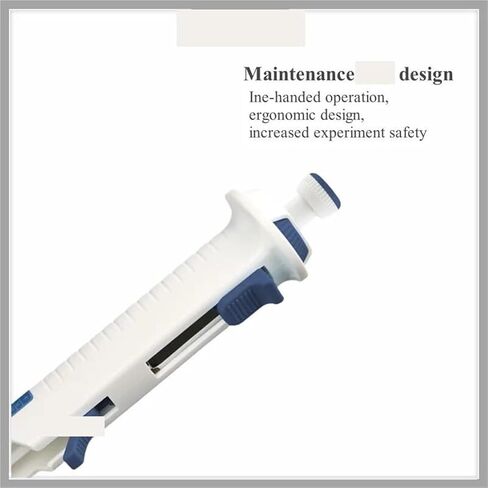 Pipette, Pipette, Continuous Dispenser Laboratory Adjustable Manual with Tip 5ml in Saudi Arabia