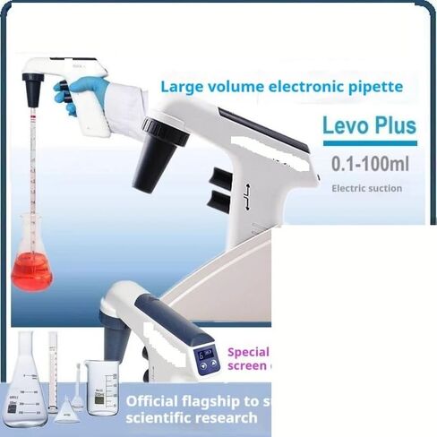 Pipette, Pipette, Electric Large Volume Display in Saudi Arabia