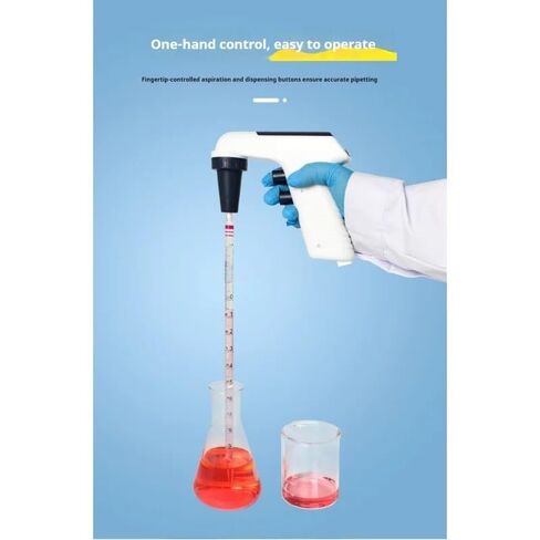 Pipette, Pipette, Electric Large Volume Display in Saudi Arabia